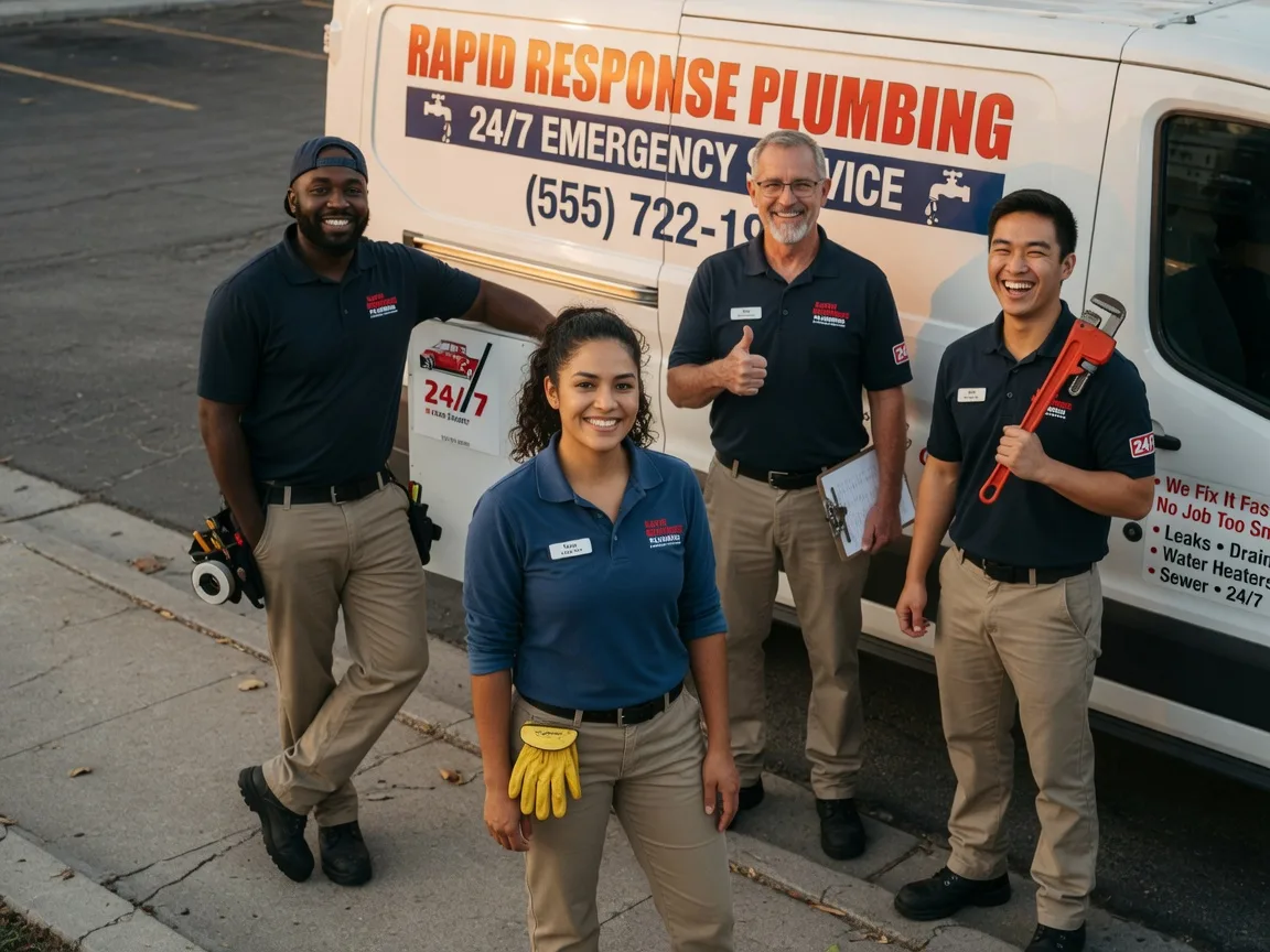 Emergency Plumber company in Salina, PA